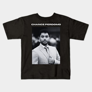 Chance Perdomo Kids T-Shirt